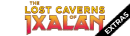 Logo Les cavernes oubliées d'Ixalan Extras