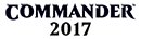 Logo Commander 2017