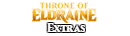 Logo Le Trône d'Eldraine Extras