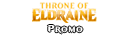 Logo Le Trône d'Eldraine Promos