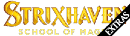 Logo Strixhaven : l'académie des mages Extras
